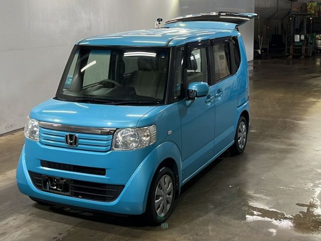 135 HONDA N BOX PLUS JF1 2014 г. (KCAA Fukuoka)